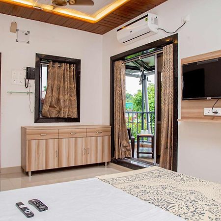 Riyansh Alibaug Villas And Resort Алибаг Экстерьер фото