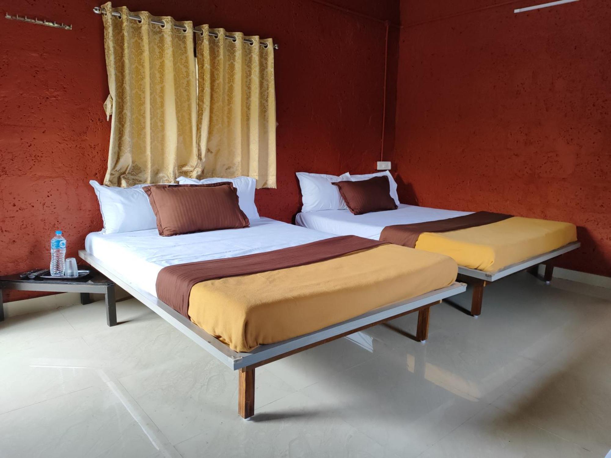 Riyansh Alibaug Villas And Resort Алибаг Экстерьер фото