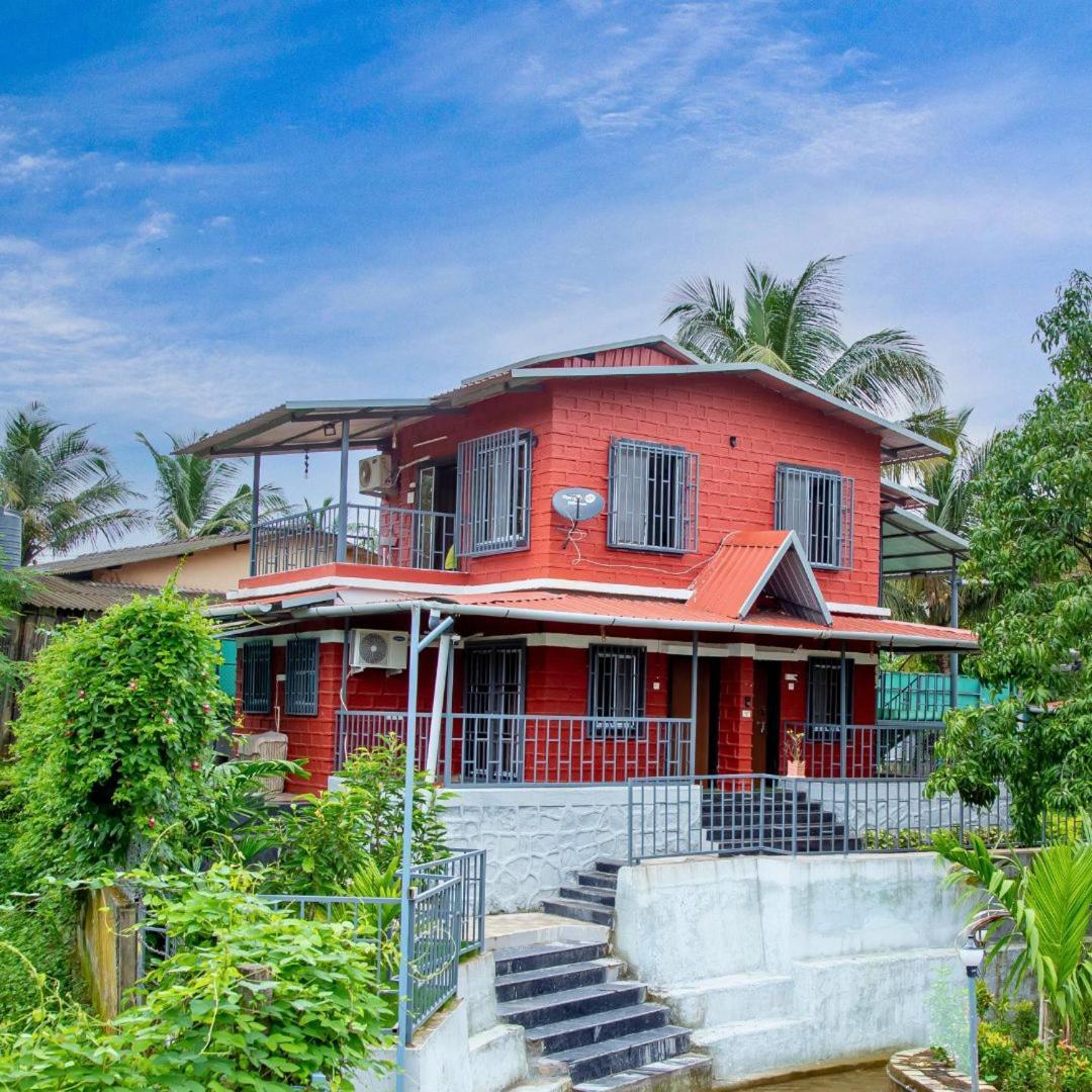 Riyansh Alibaug Villas And Resort Алибаг Экстерьер фото