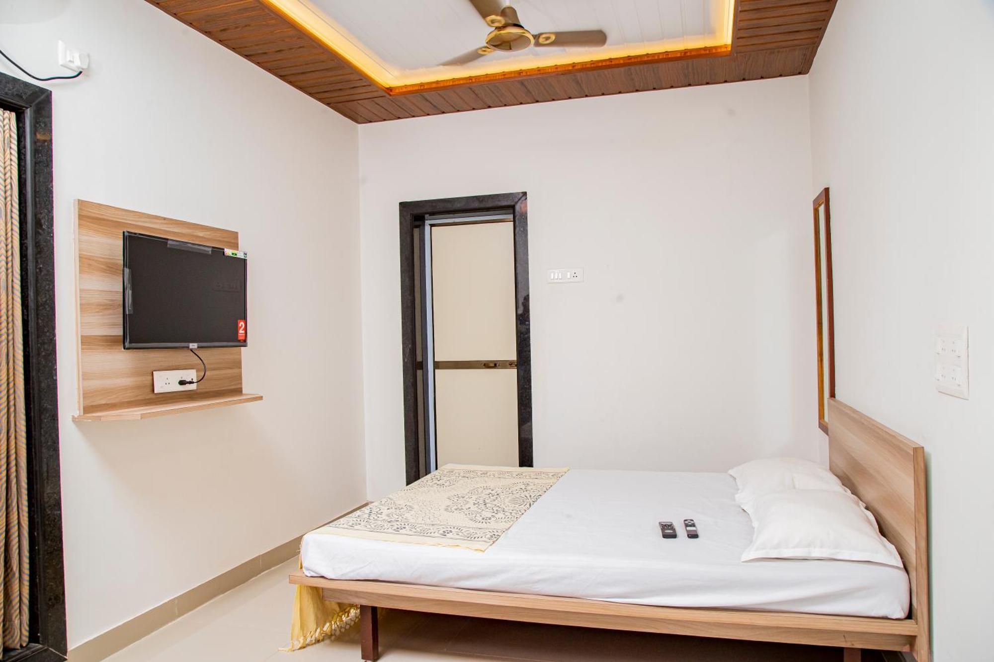 Riyansh Alibaug Villas And Resort Алибаг Экстерьер фото