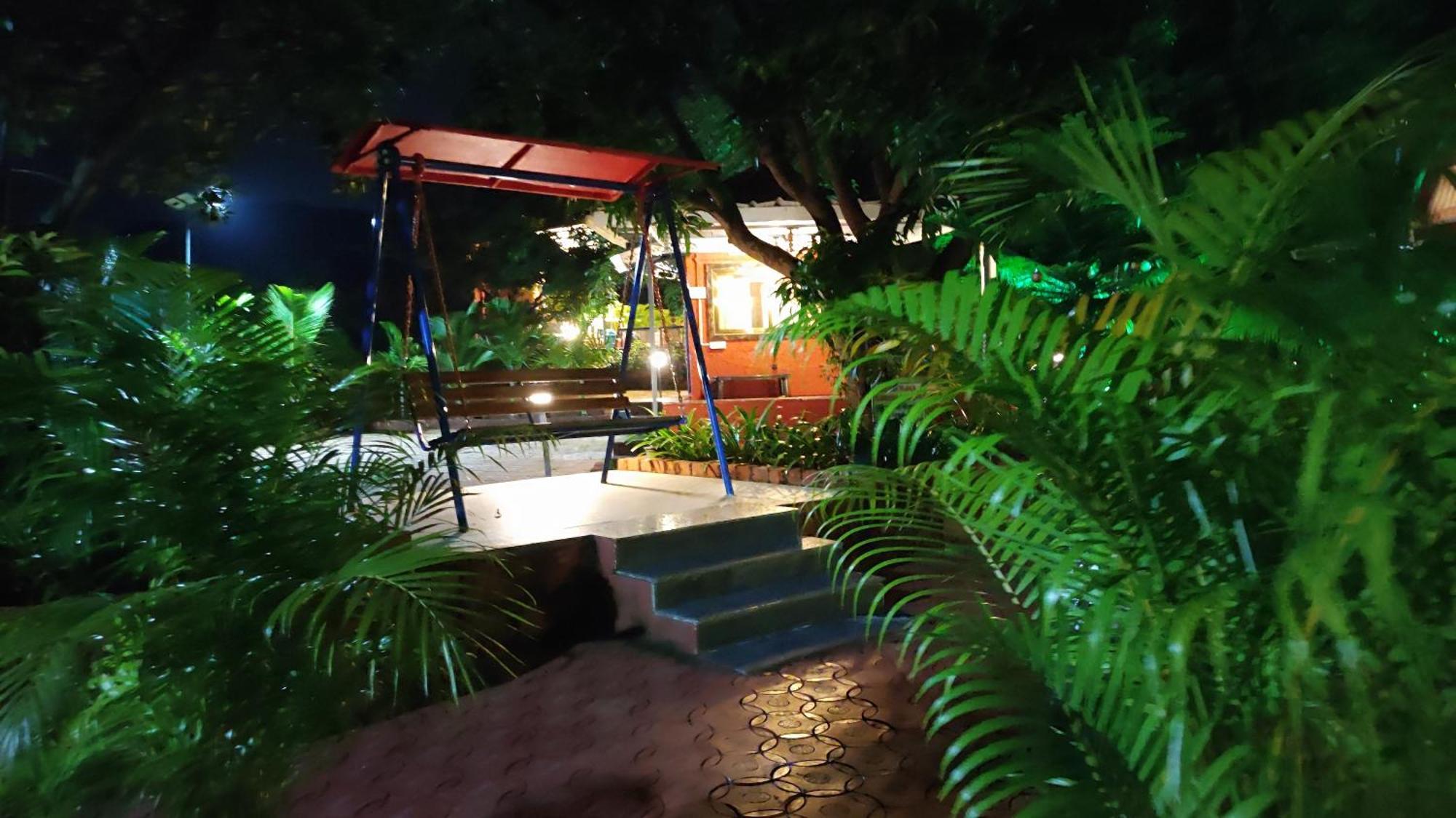 Riyansh Alibaug Villas And Resort Алибаг Экстерьер фото